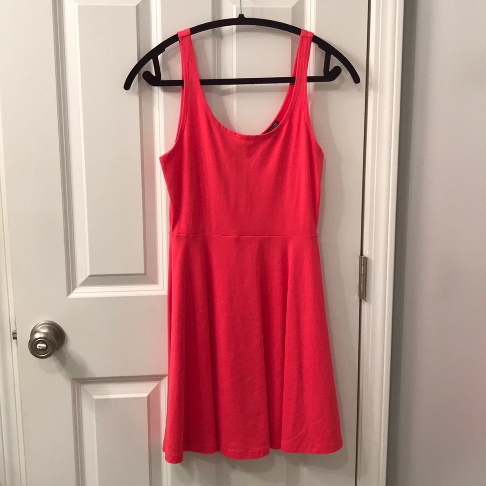 Pink Express Dress